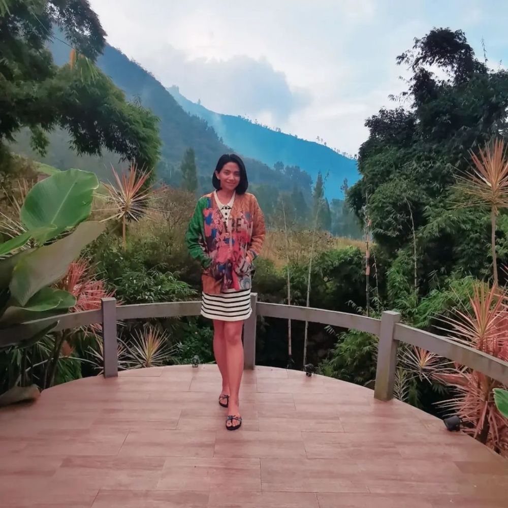 potret terbaru pemeran ratu pandulu di angling dharma © berbagai sumber