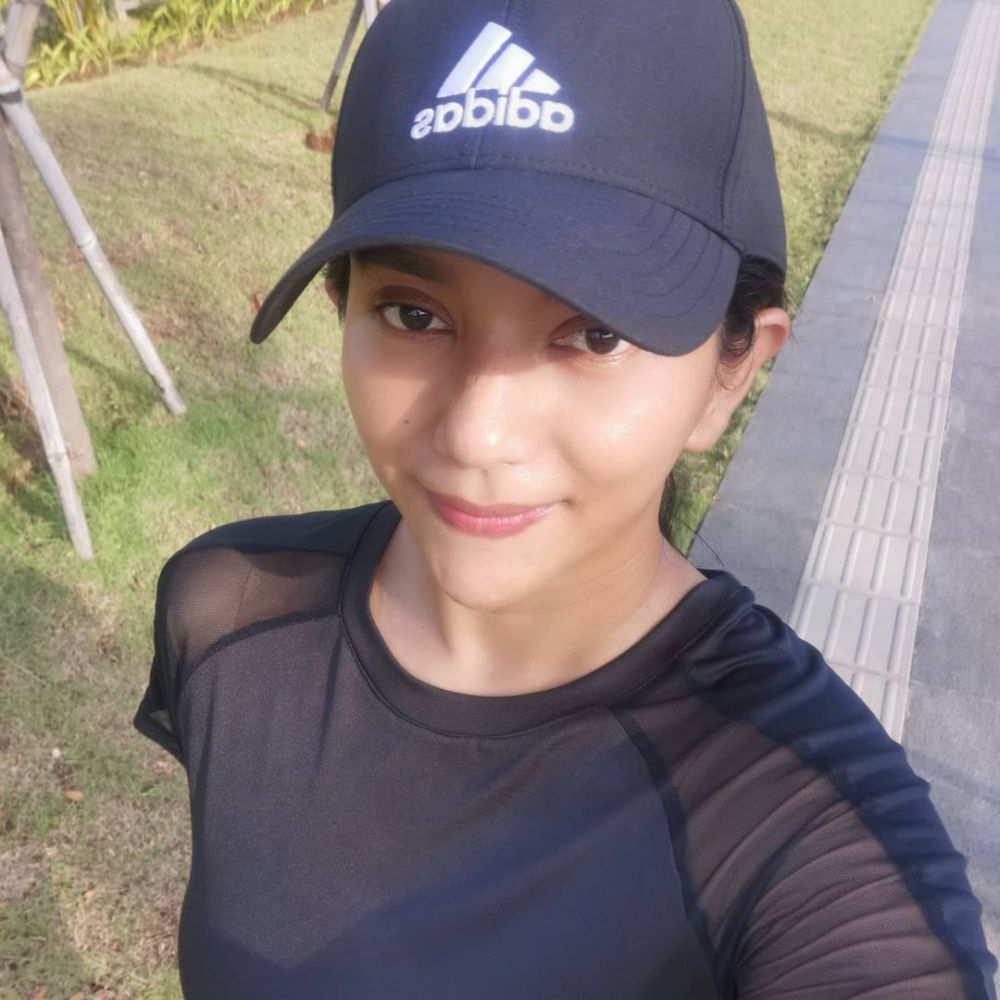 potret terbaru pemeran ratu pandulu di angling dharma © berbagai sumber