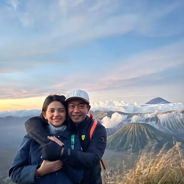 potret terbaru pemeran ratu pandulu di angling dharma © berbagai sumber