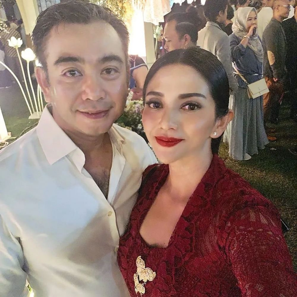 potret terbaru pemeran ratu pandulu di angling dharma © berbagai sumber