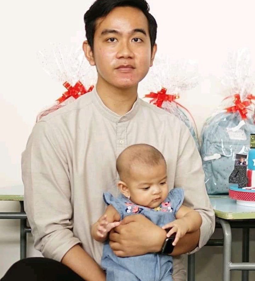 La Lembah lengket dengan Gibran © berbagai sumber