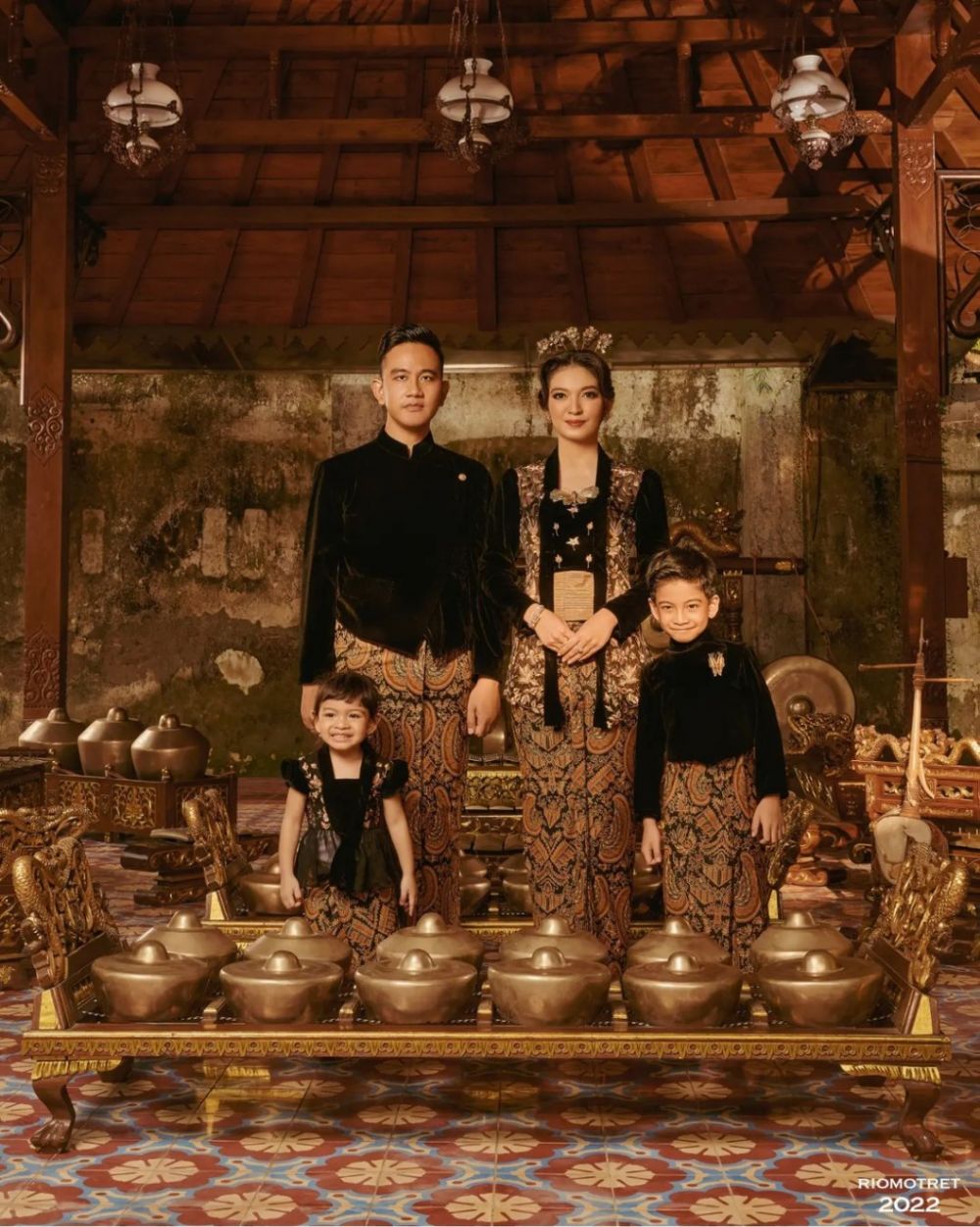 La Lembah lengket dengan Gibran © berbagai sumber La Lembah lengket dengan Gibran © berbagai sumber