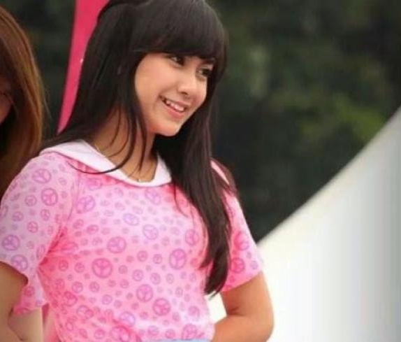 personel Cherrybelle ini penggemar berat onde-onde © 2023 brilio.net