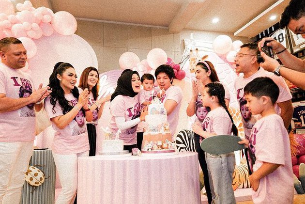 orang tua Atta tulis pesan menyentuh © Instagram orang tua Atta tulis pesan menyentuh © Instagram