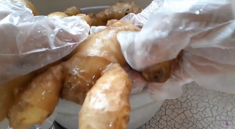 Cara menyimpan jahe utuh ini bikin tak mudah kering dan busuk sampai empat bulan