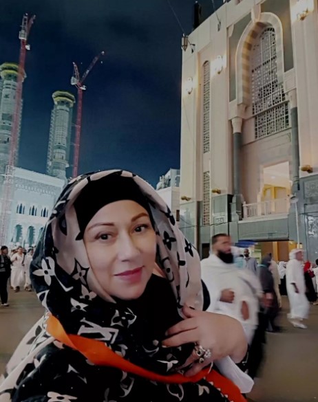 Dulu menggilai Rhoma Irama © Instagram Dulu menggilai Rhoma Irama © Instagram