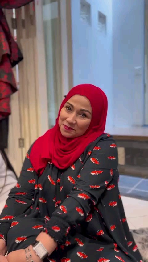 Dulu menggilai Rhoma Irama © Instagram Dulu menggilai Rhoma Irama © Instagram