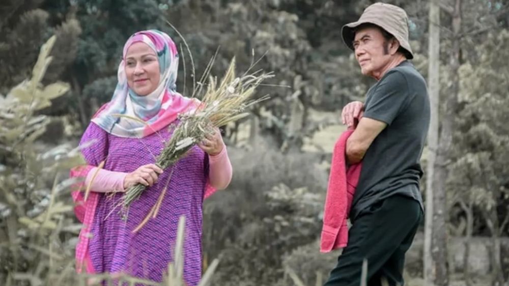 Dulu menggilai Rhoma Irama © Instagram Dulu menggilai Rhoma Irama © Instagram