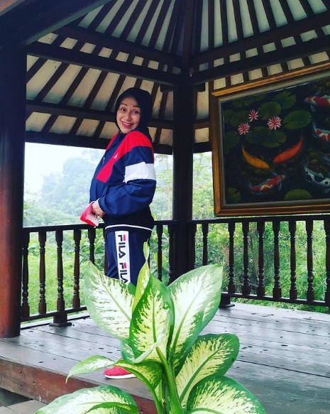 Dulu menggilai Rhoma Irama © Instagram Dulu menggilai Rhoma Irama © Instagram