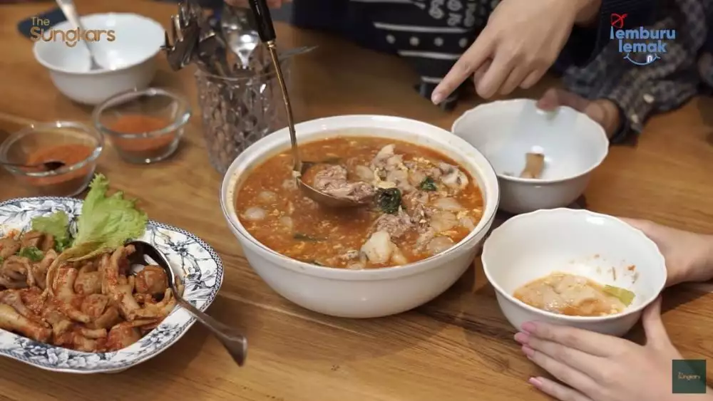 10 Kreasi masakan berkuah ala Shireen Sungkar ini lezat dan gampang dibuat