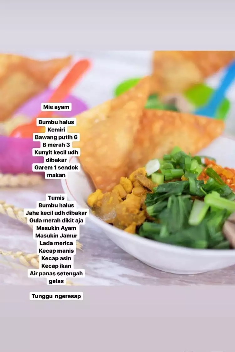 10 Kreasi masakan berkuah ala Shireen Sungkar ini lezat dan gampang dibuat