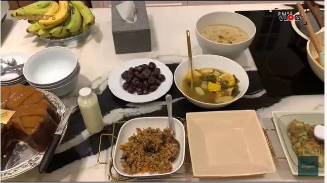 10 Kreasi masakan berkuah ala Shireen Sungkar ini lezat dan gampang dibuat