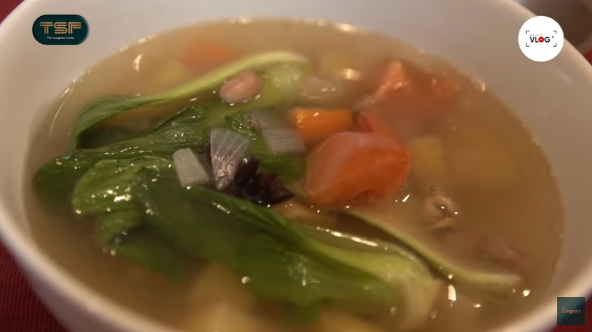 10 Kreasi masakan berkuah ala Shireen Sungkar ini lezat dan gampang dibuat