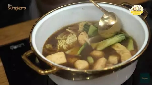 10 Kreasi masakan berkuah ala Shireen Sungkar ini lezat dan gampang dibuat