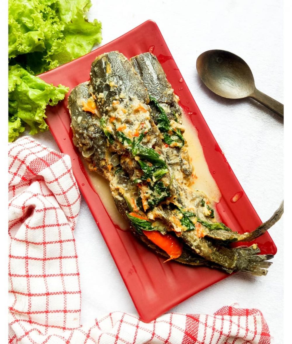 11 Resep lele berkuah santan pedas, nikmat dan menggugah selera