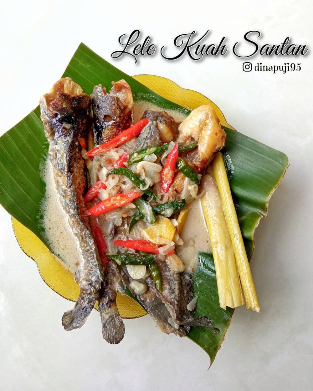 11 Resep lele berkuah santan pedas, nikmat dan menggugah selera