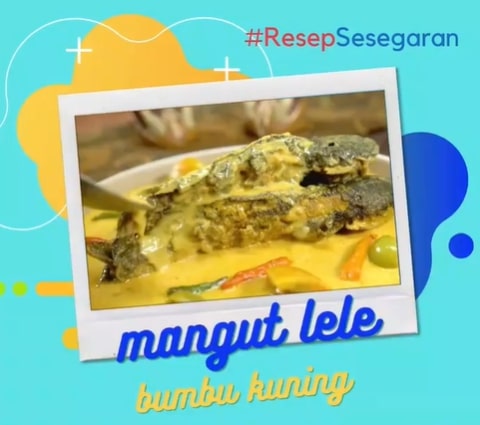 11 Resep lele berkuah santan pedas, nikmat dan menggugah selera