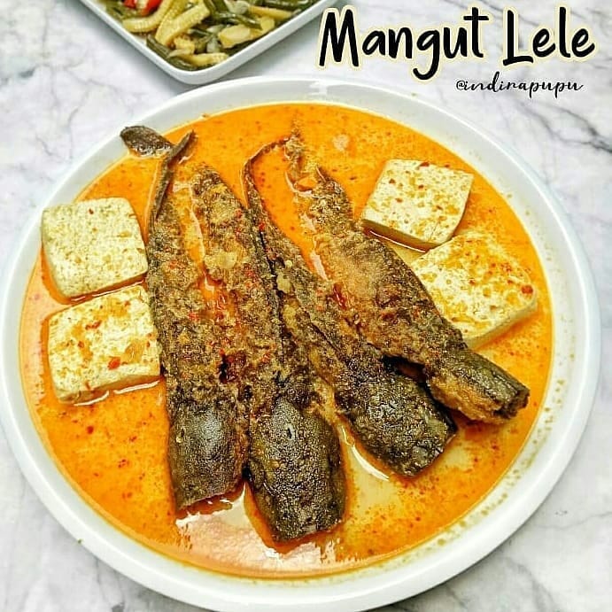 11 Resep lele berkuah santan pedas, nikmat dan menggugah selera