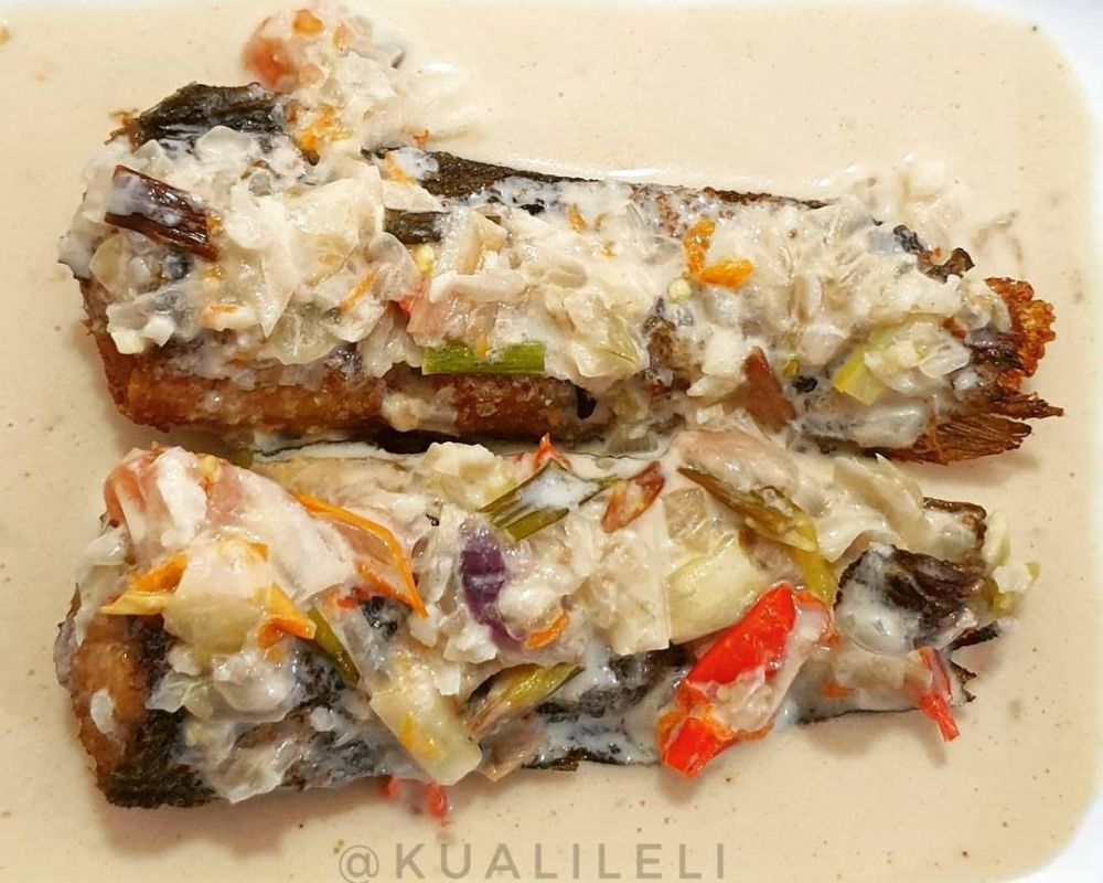 11 Resep lele berkuah santan pedas, nikmat dan menggugah selera