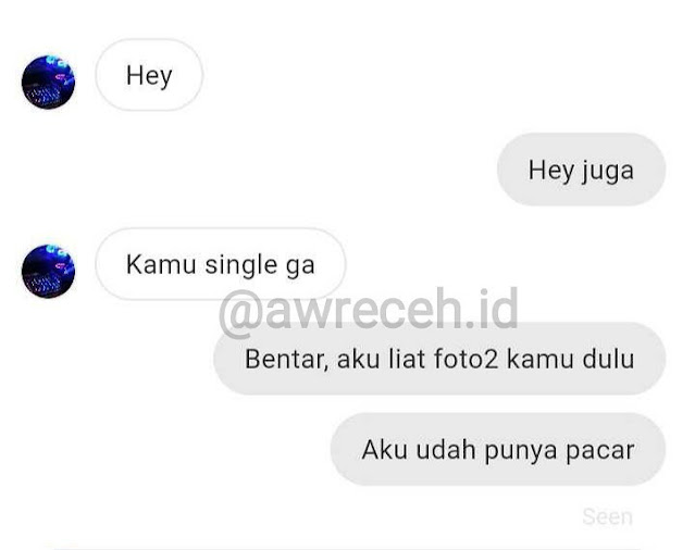 chat lucu mau modus ke orang ini kocak © 2023 brilio.net