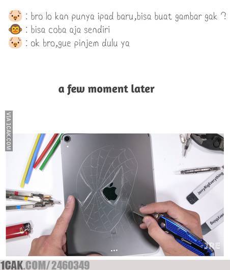 Chat lucu sama orang gaptek © 2023 brilio.net