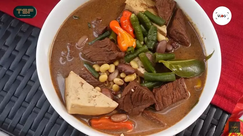 10 Kreasi masakan berkuah ala Shireen Sungkar ini lezat dan gampang dibuat