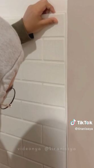 Makeover tempat cucian ala minimalis © 2023 brilio.net