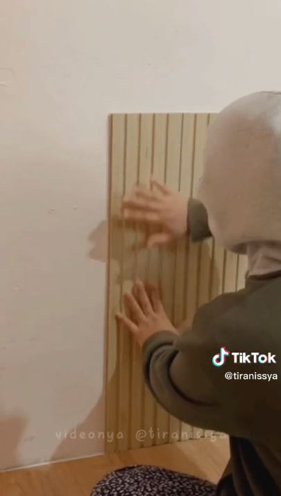 Makeover tempat cucian ala minimalis © 2023 brilio.net