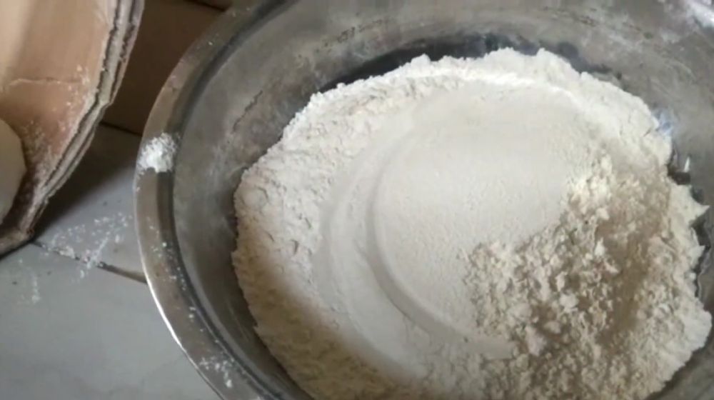 Jangan langsung dibuang, begini trik menghilangkan kutu pada tepung yang masih layak pakai