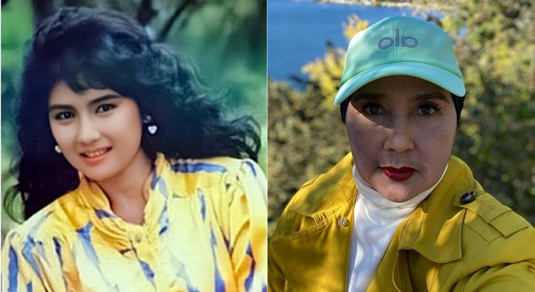 Yati Octavia Rhoma Irama © berbagai sumber Yati Octavia Rhoma Irama © berbagai sumber