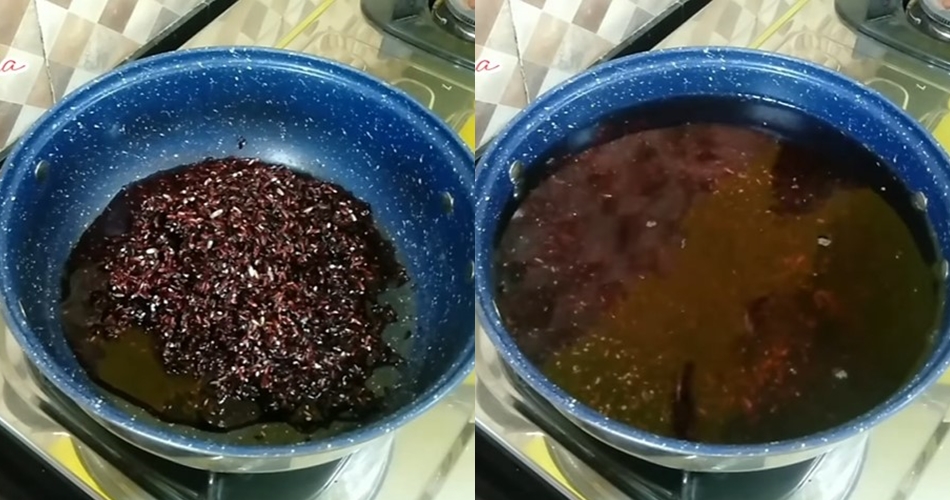 Cuma 12 menit, ini trik merebus ketan hitam supaya empuk tanpa direndam