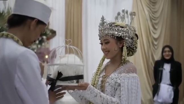 Pernikahan Mahar kucing TikTok Pernikahan Mahar kucing TikTok