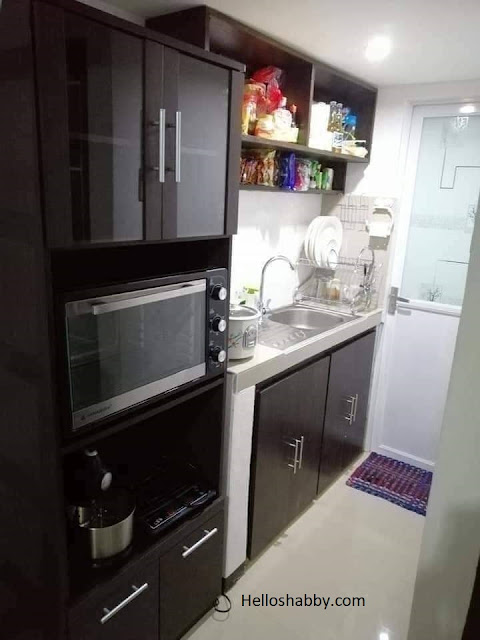 makeover rumah mungil © homesneardesign.us