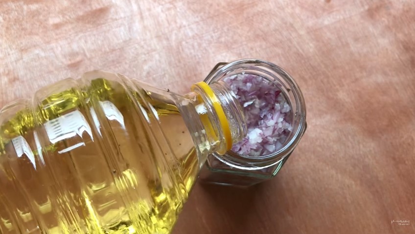Trik jitu menyimpan bawang merah cincang, tetap segar hingga sebulan