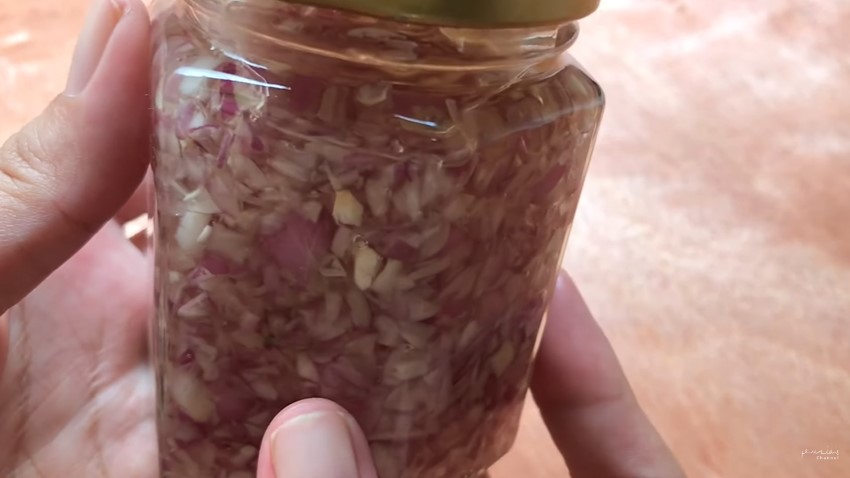 Trik jitu menyimpan bawang merah cincang, tetap segar hingga sebulan
