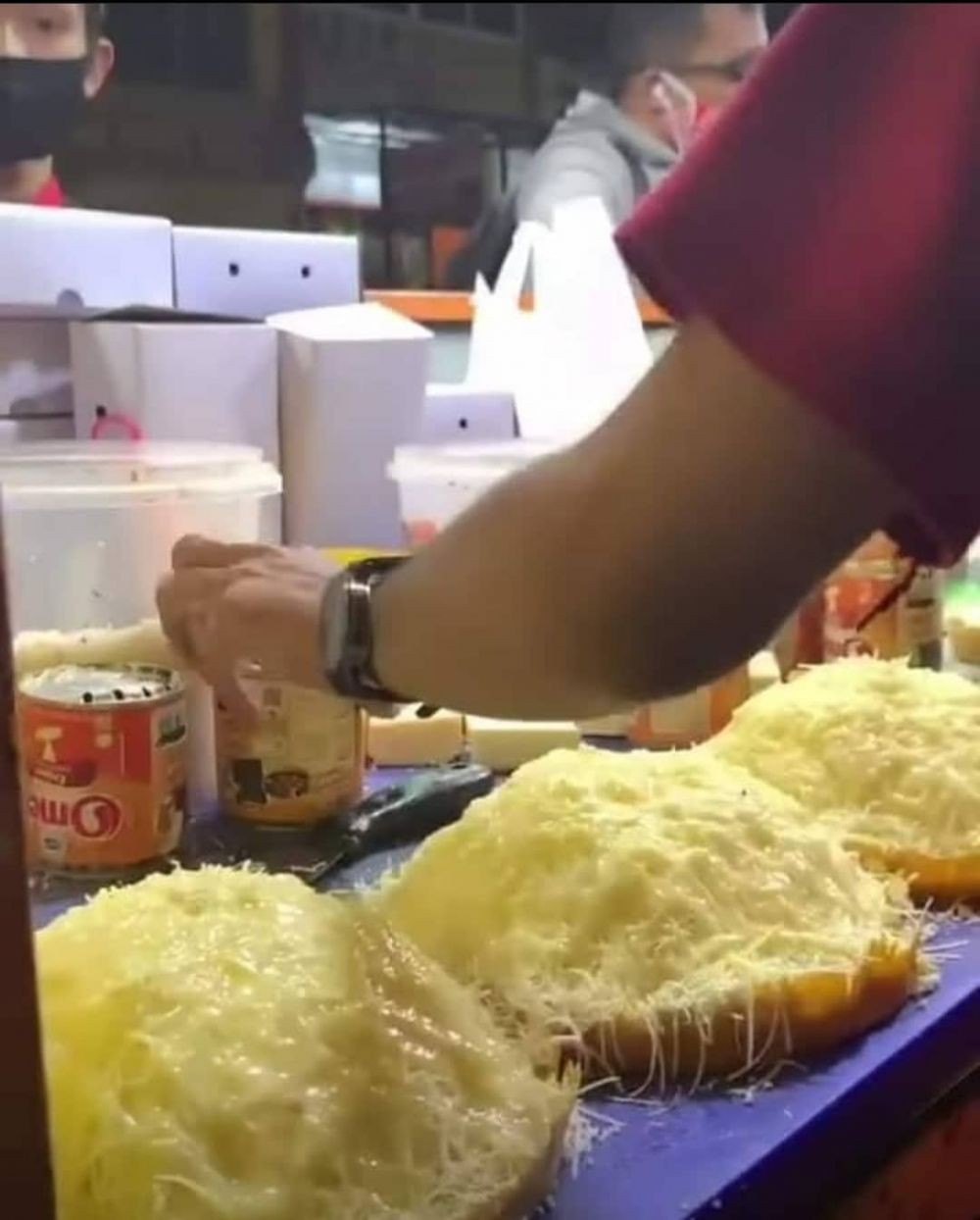 beli makan dapat bonus banyak © Berbagai sumber