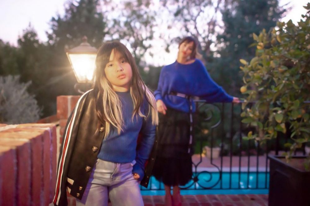 Mikhayla Bakrie pesona cewek mahal © berbagai sumber