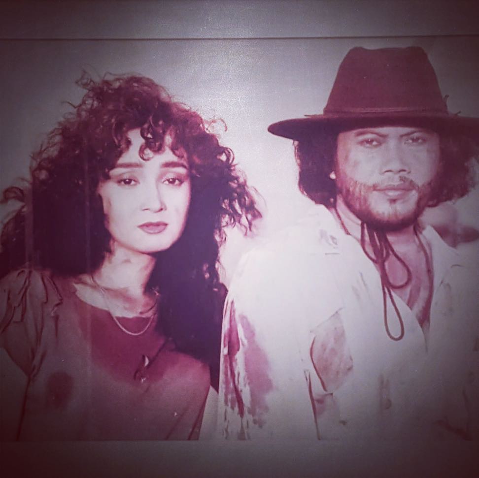 percintaan Ricca dan Rhoma © Instagram