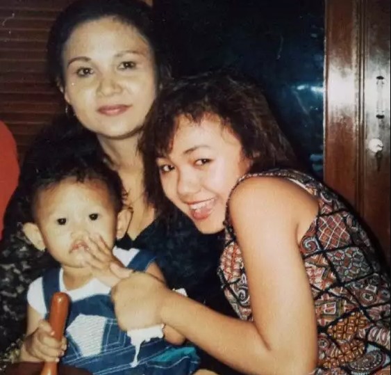 Yuni Shara bersaudara dulu hingga kini © Instagram Yuni Shara bersaudara dulu hingga kini © Instagram