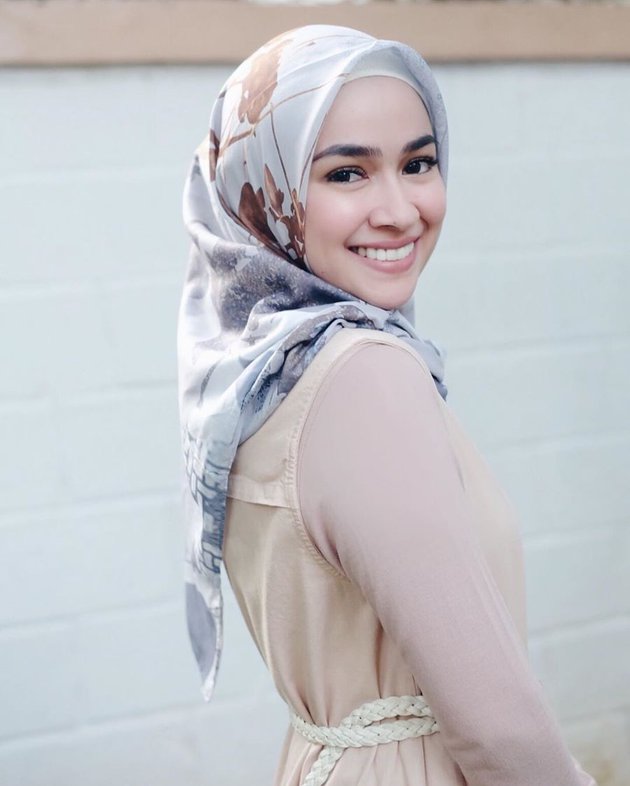 istri aktor king of antagonis © Instagram