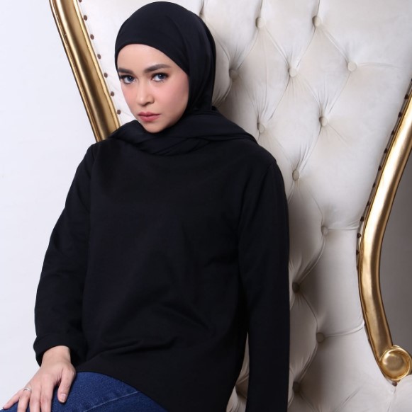 istri aktor king of antagonis © Instagram