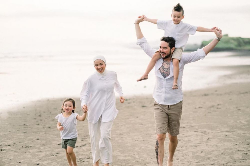 istri aktor king of antagonis © Instagram istri aktor king of antagonis © Instagram