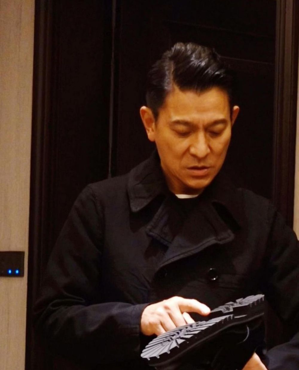 Andy Lau awet muda di usia 62 tahun © 2023 berbagai sumber