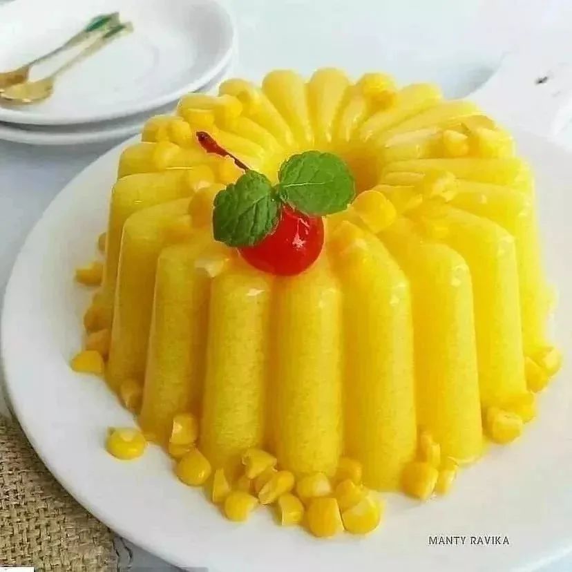 15 Resep puding agar-agar, lezat, praktis, dan bikin nagih