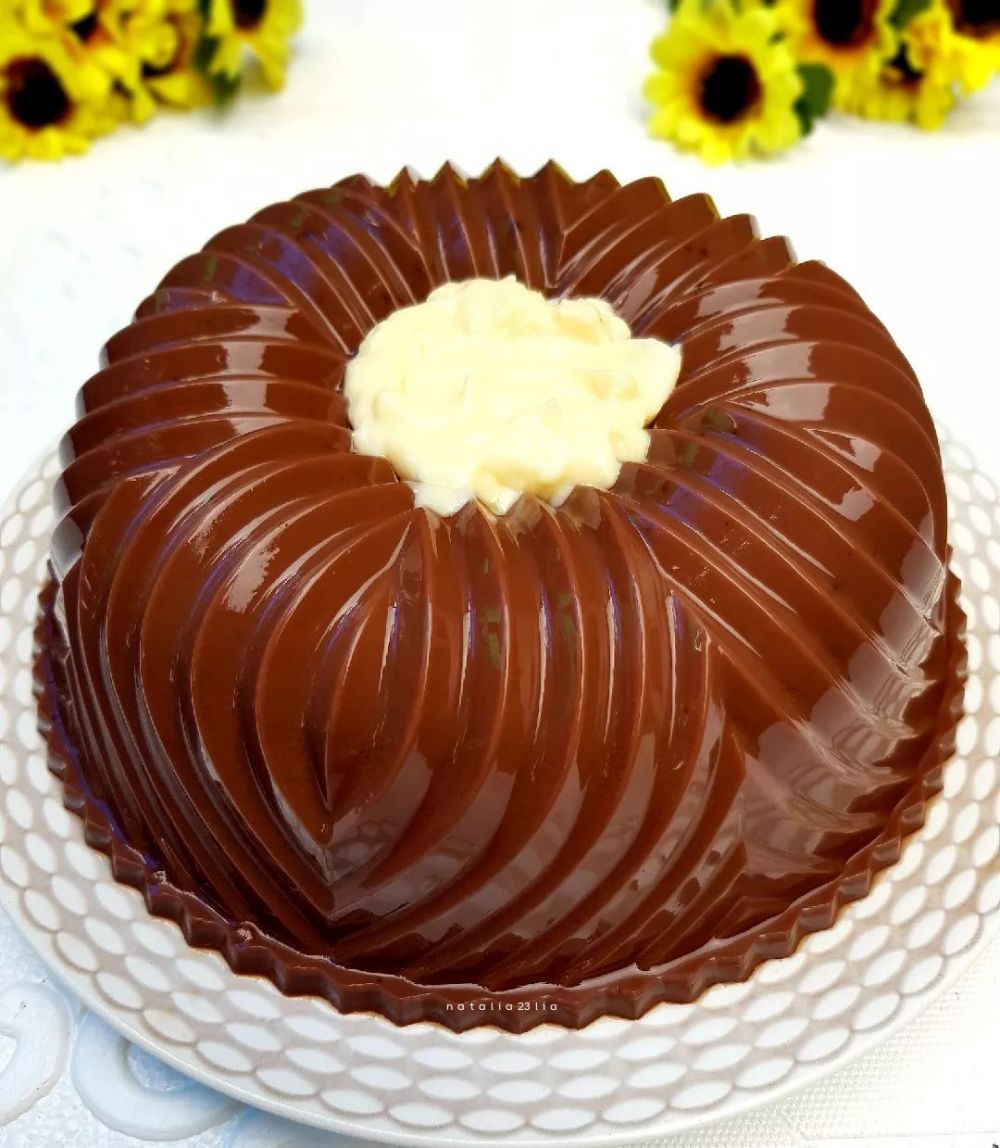 15 Resep puding agar-agar, lezat, praktis, dan bikin nagih