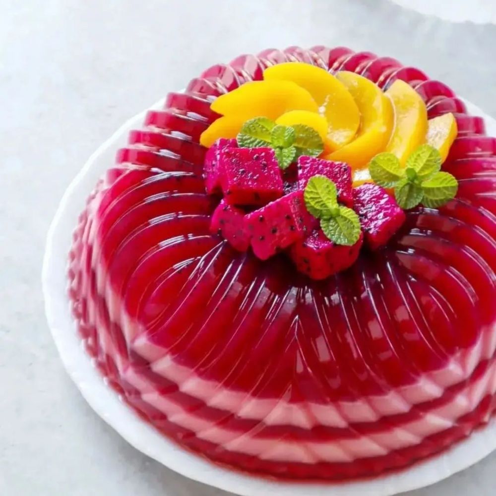 15 Resep puding agar-agar, lezat, praktis, dan bikin nagih