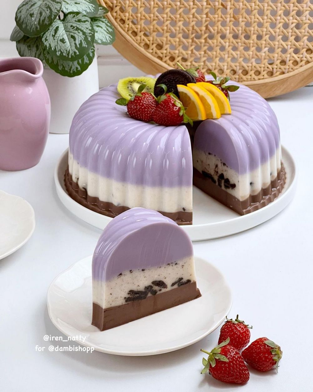 15 Resep puding agar-agar, lezat, praktis, dan bikin nagih