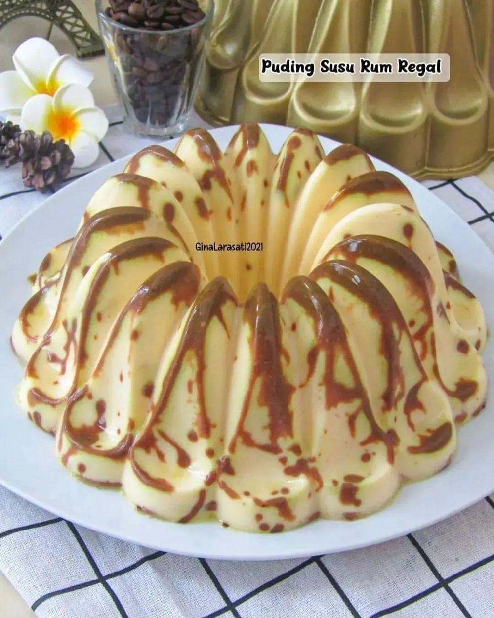 15 Resep puding agar-agar, lezat, praktis, dan bikin nagih