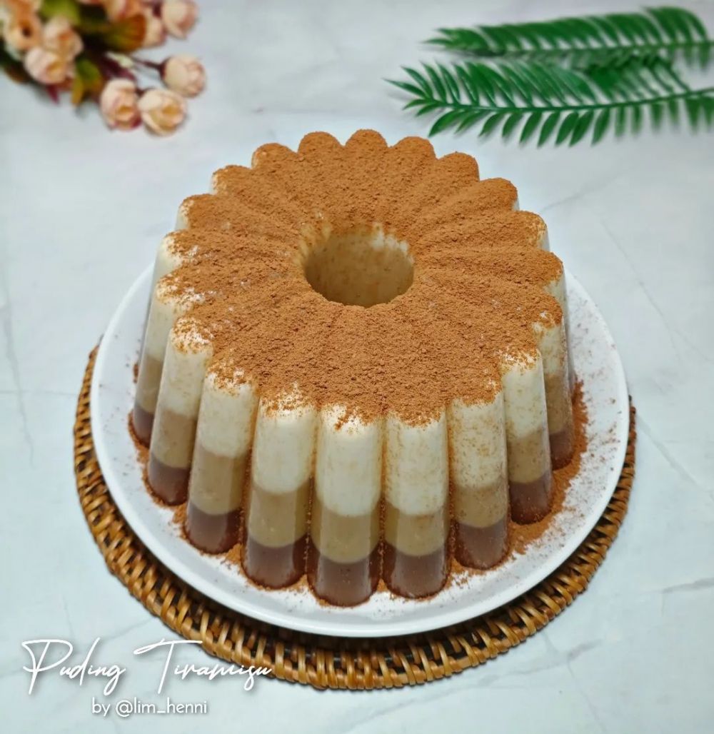 15 Resep puding agar-agar, lezat, praktis, dan bikin nagih