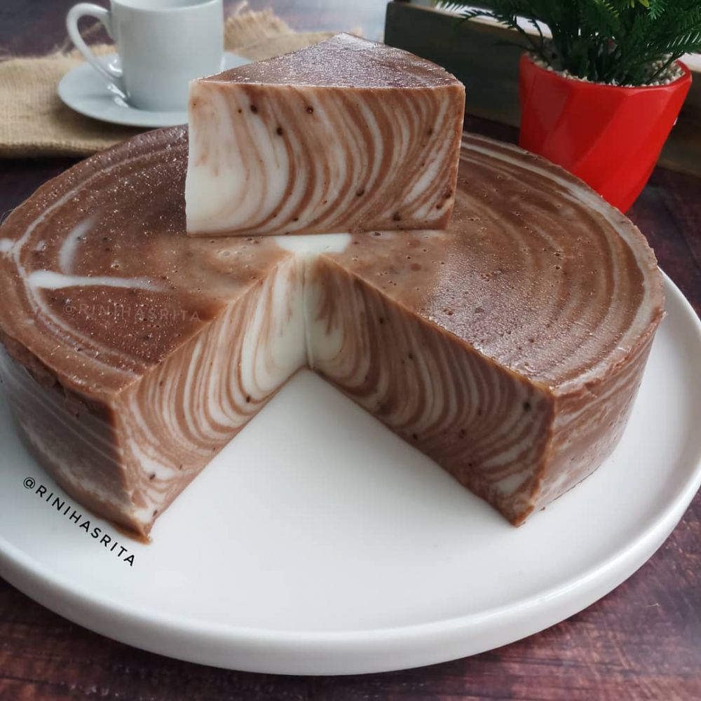 15 Resep puding agar-agar, lezat, praktis, dan bikin nagih